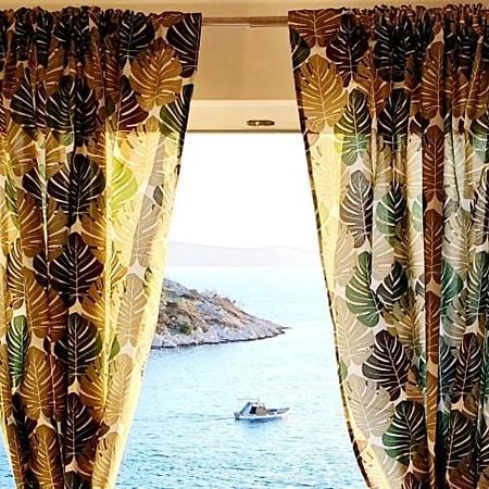Apartman Sime Tribalj Buitenkant foto