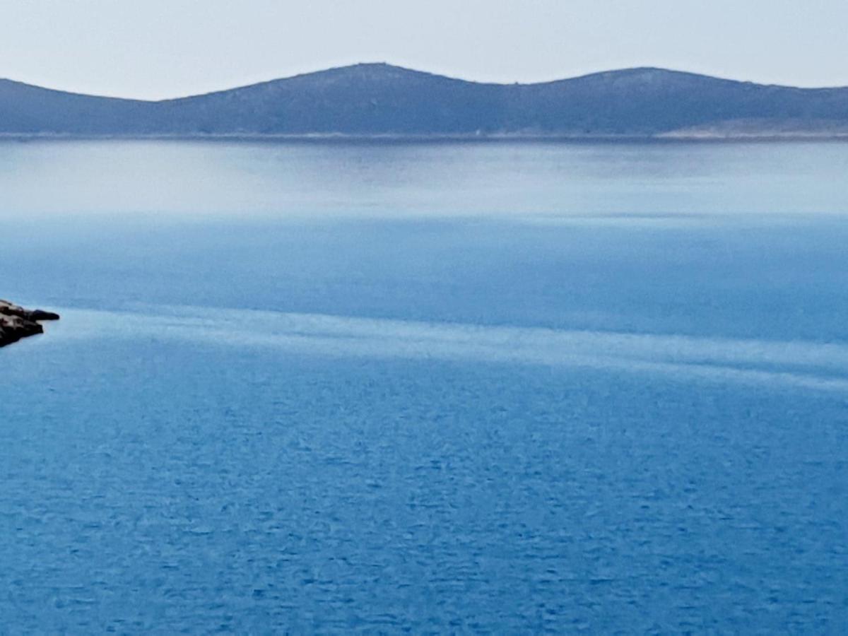Apartman Sime Tribalj Buitenkant foto