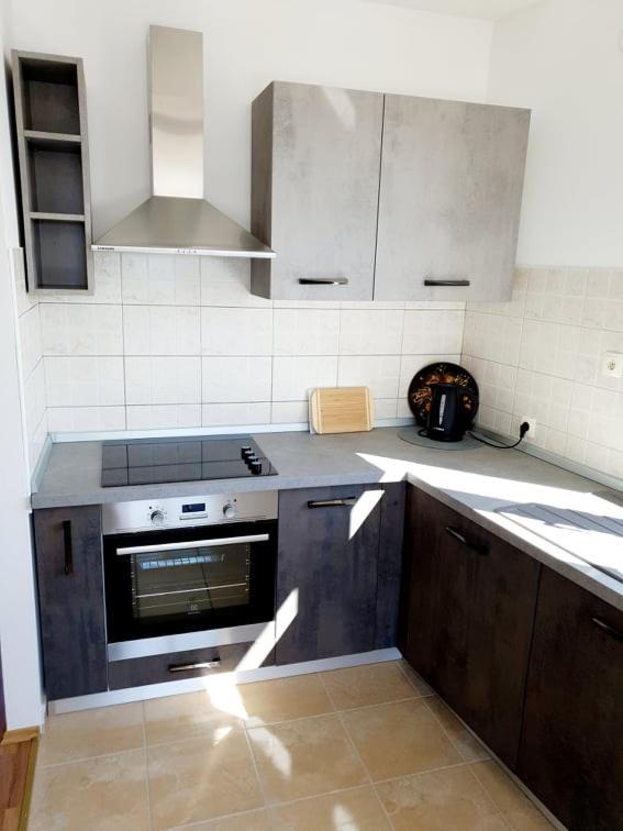 Apartman Sime Tribalj Buitenkant foto