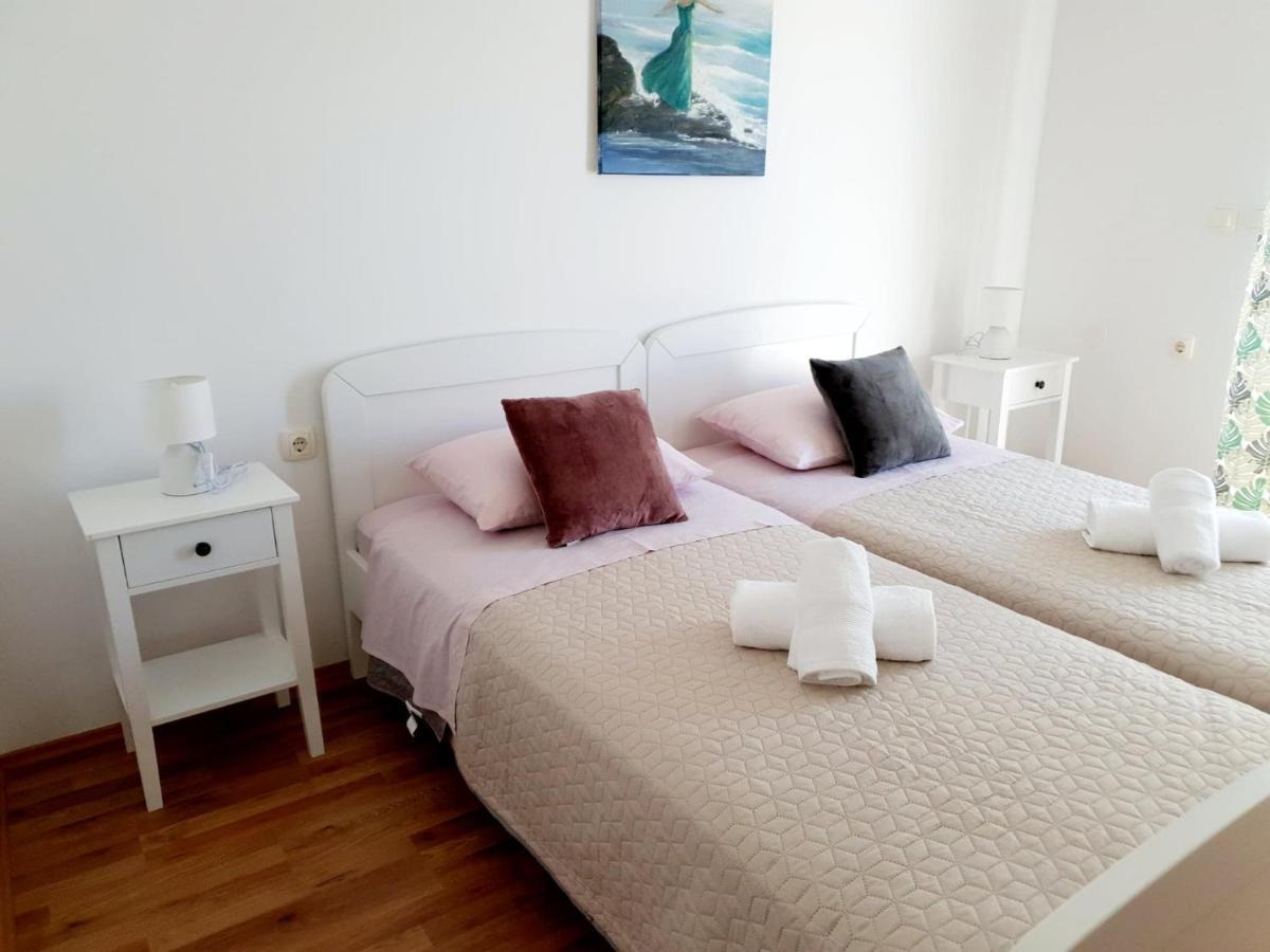 Apartman Sime Tribalj Buitenkant foto