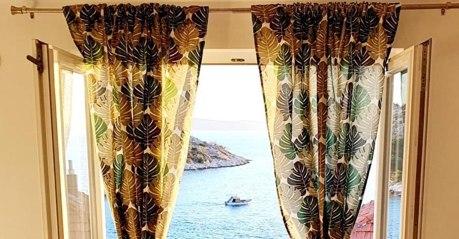Apartman Sime Tribalj Buitenkant foto