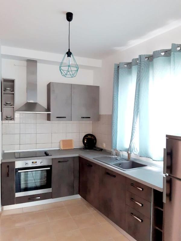 Apartman Sime Tribalj Buitenkant foto