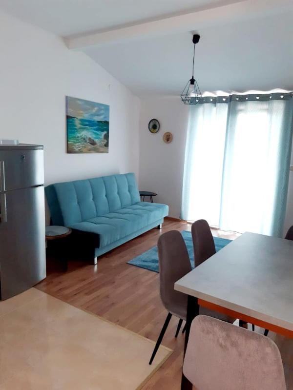 Apartman Sime Tribalj Buitenkant foto