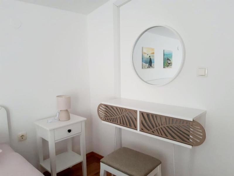 Apartman Sime Tribalj Buitenkant foto
