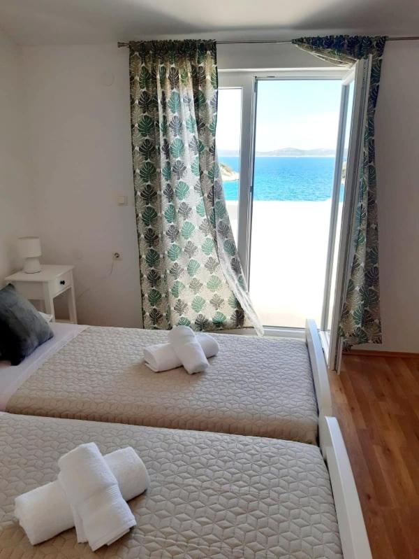 Apartman Sime Tribalj Buitenkant foto