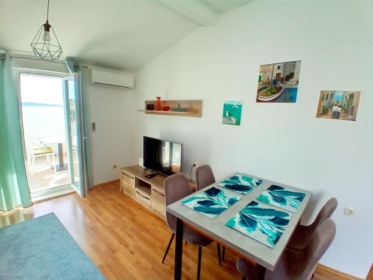 Apartman Sime Tribalj Buitenkant foto